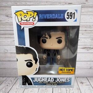 Jughead Jones Hot Topic EXCLUSIVE Funko Pop #591